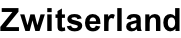 Zwitserland