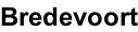 Bredevoort