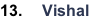 13.     Vishal