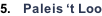 5.   Paleis ‘t Loo
