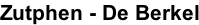 Zutphen - De Berkel