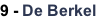 9 - De Berkel