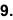 9.
